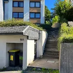 شقة Cronenberger Mit Garten - Kontaktloses Einchecken, Netflix, Kingsize-bett *