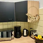Cronenberger Mit Garten - Kontaktloses Einchecken, Netflix, Kingsize-bett