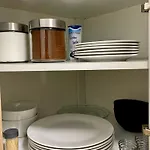 Cronenberger Mit Garten - Kontaktloses Einchecken, Netflix, Kingsize-bett وبرتال
