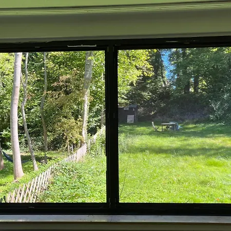 Cronenberger Mit Garten - Kontaktloses Einchecken, Netflix, Kingsize-bett *