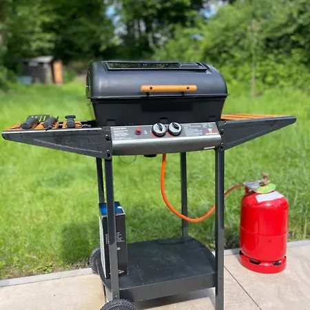 Cronenberger Mit Garten - Kontaktloses Einchecken, Netflix, Kingsize-bett Daire *