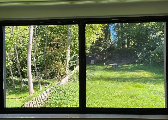 Cronenberger Mit Garten - Kontaktloses Einchecken, Netflix, Kingsize-bett *