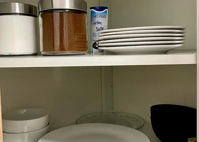 Cronenberger Mit Garten - Kontaktloses Einchecken, Netflix, Kingsize-bett Wuppertal