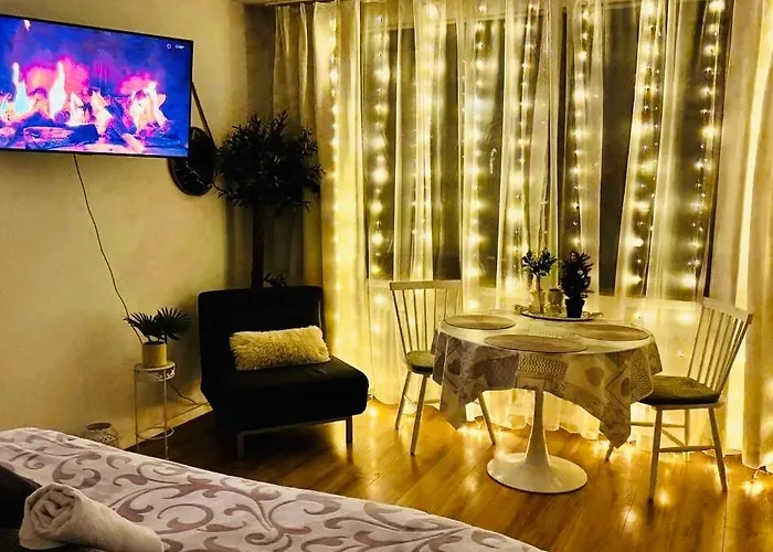 Cronenberger Mit Garten - Kontaktloses Einchecken, Netflix, Kingsize-bett * Wuppertal